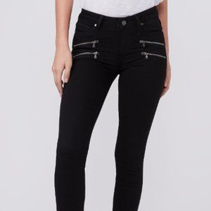 Paige Jeans Edgemont - Black Shadow
